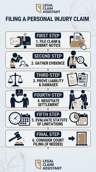 Injured by a Drunk Driver What Are Your Legal Options?