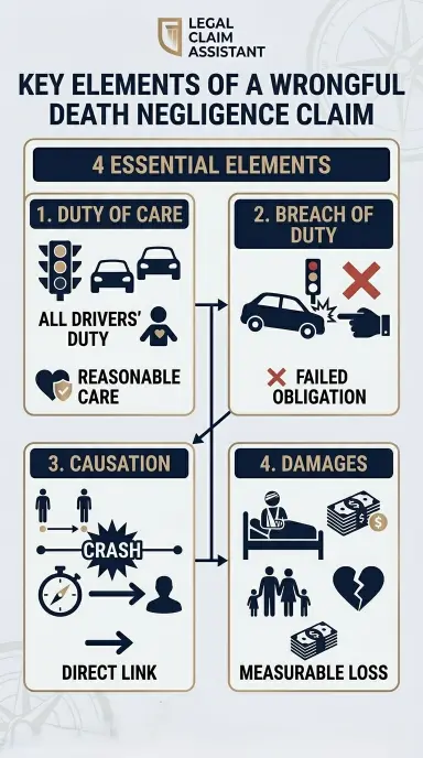Wrongful Death Negligence