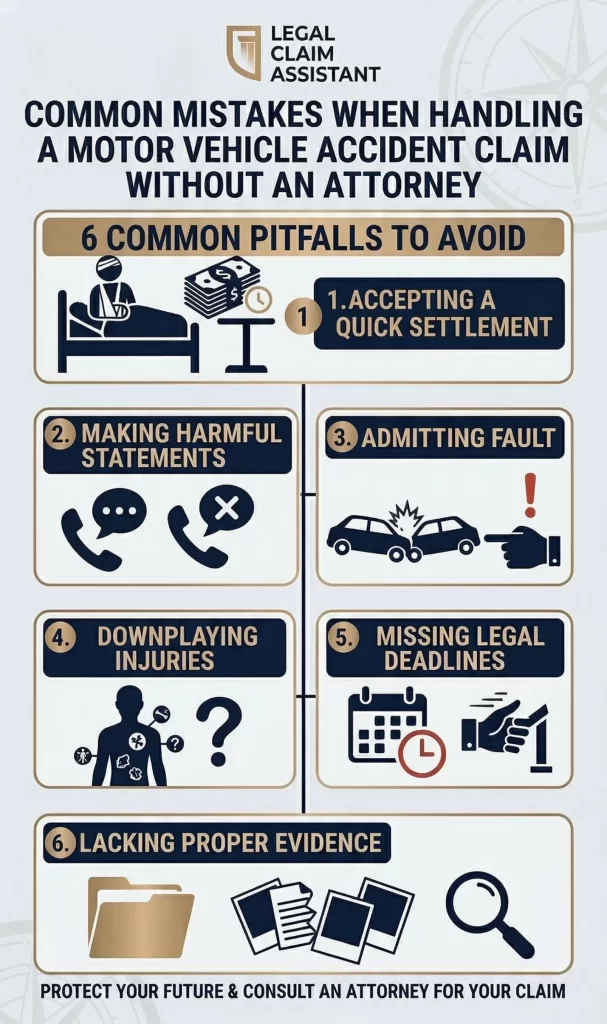 When Do You Need A Motor Vehicle Accident Attorney