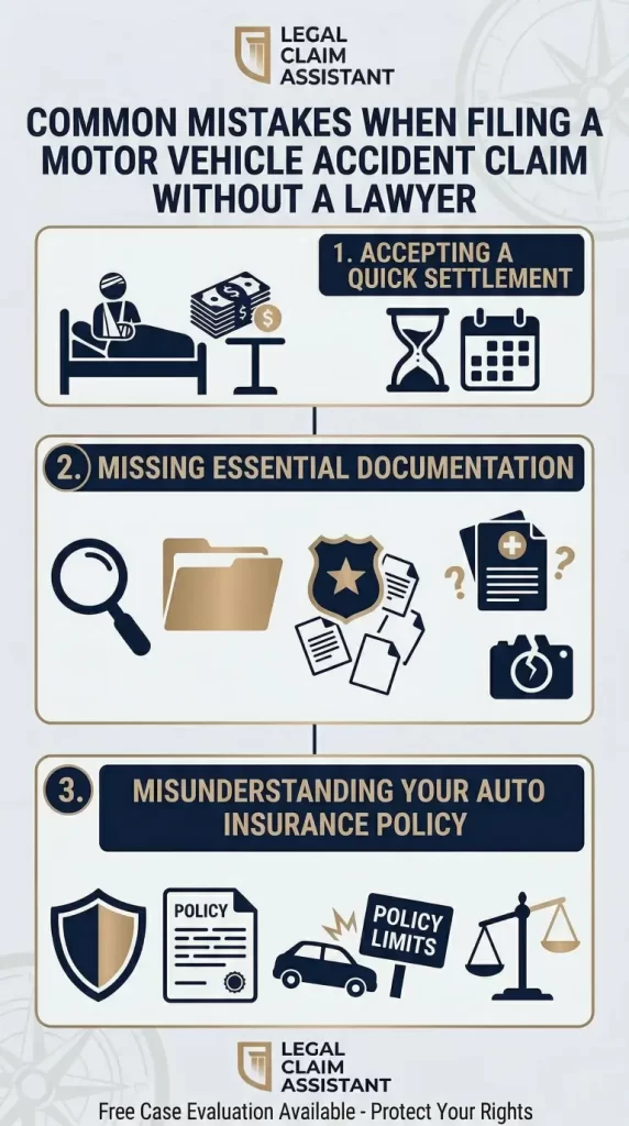 Do You Need Motor Vehicle Accident Lawyers To File A Claim
