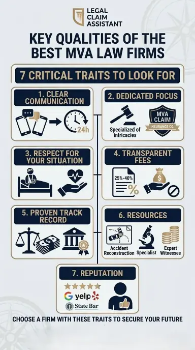 How Do You Choose A Motor Vehicle Accident Law Firm Near Me