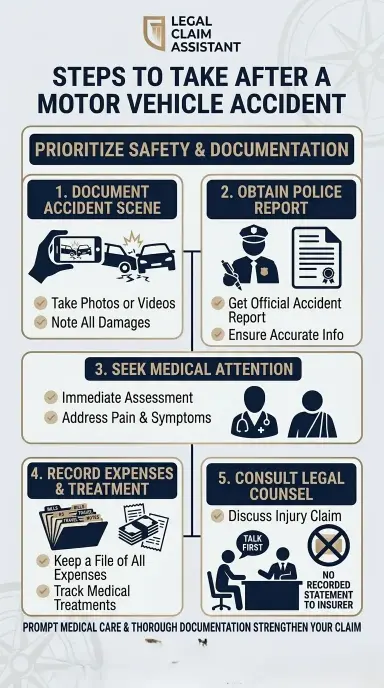 Where Can You Get Motor Vehicle Accident Legal Advice