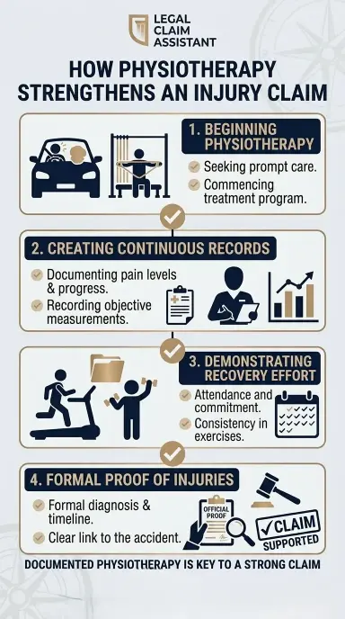 Does Motor Vehicle Accident Physiotherapy Count As Medical Treatment