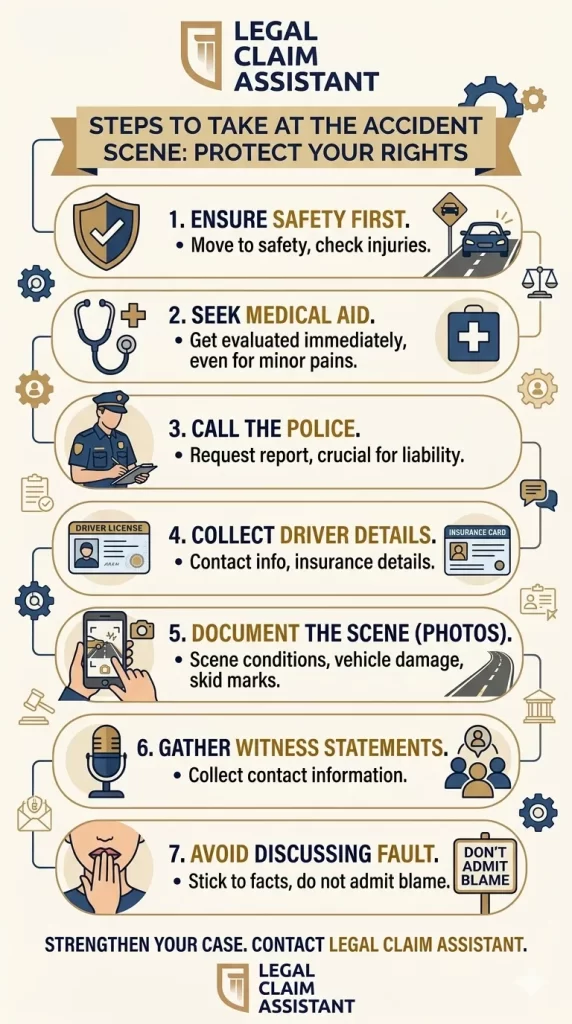 Motorcycle Accident Claims