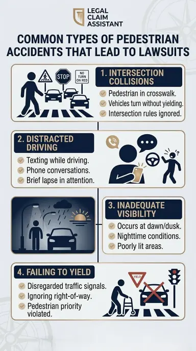 When Does a Pedestrian Accident Lawsuit Make Sense?
