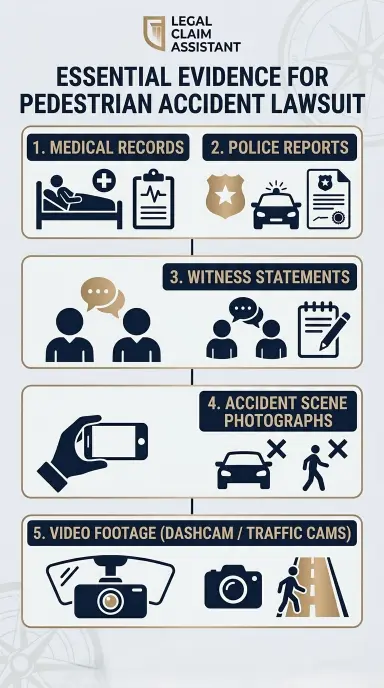 When Does a Pedestrian Accident Lawsuit Make Sense?