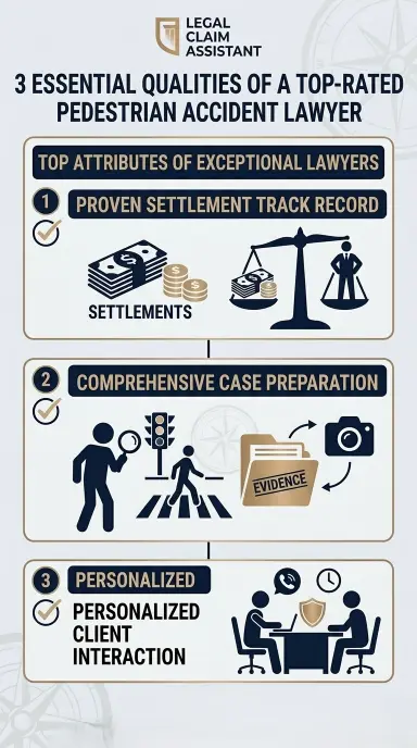 When Do You Need a Pedestrian Accident Lawyer?
