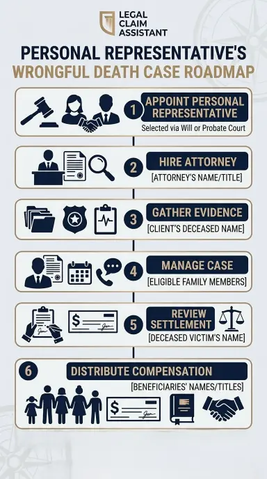 Who can file a wrongful death lawsuit