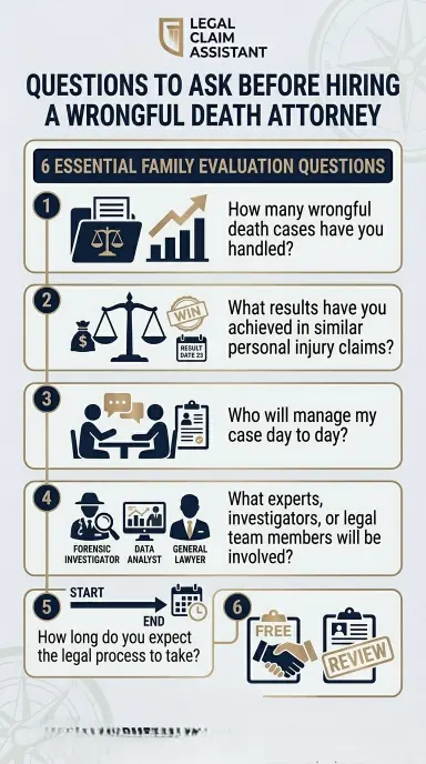 Wrongful Death Attorney