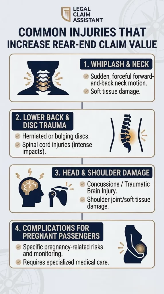 When Do You Need a Rear End Accident Lawyer?