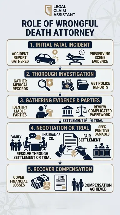 Wrongful Death Attorney