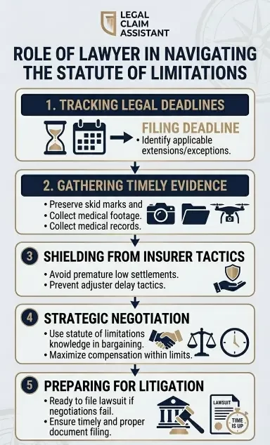 What Is The Statute Of Limitations For A Car Accident?