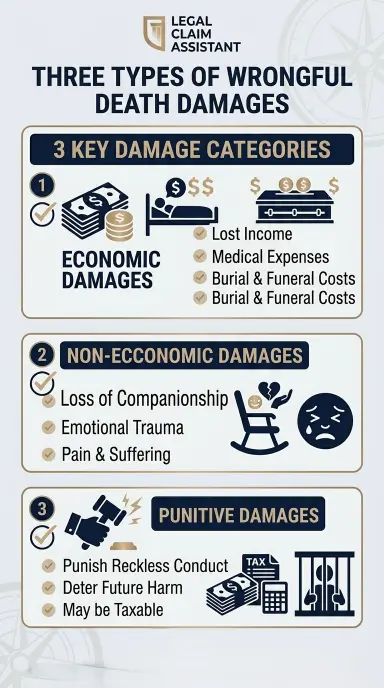 Wrongful Death Settlement