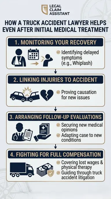 When Do You Need A Truck Accident Lawyer?