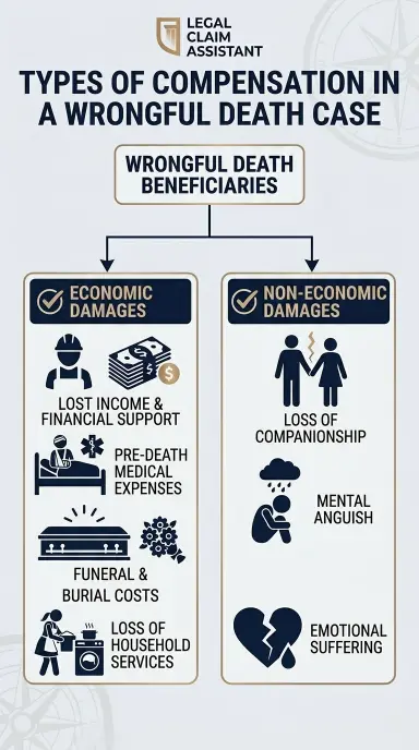 Wrongful Death Beneficiaries