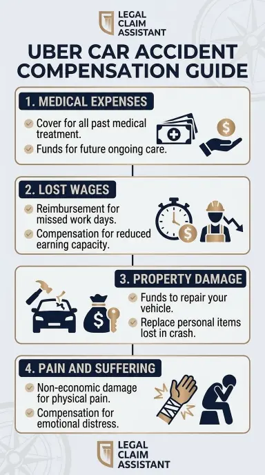 When Does an Uber Accident Lawsuit Make Sense?