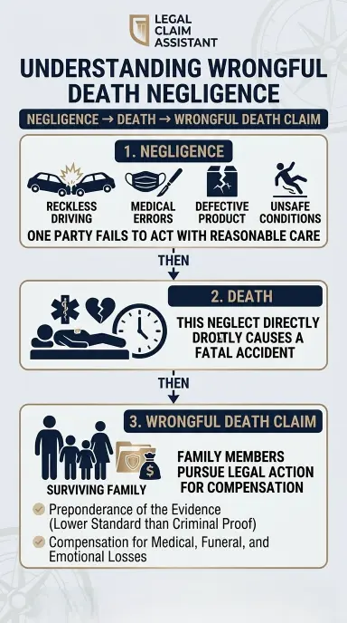 Wrongful Death Negligence