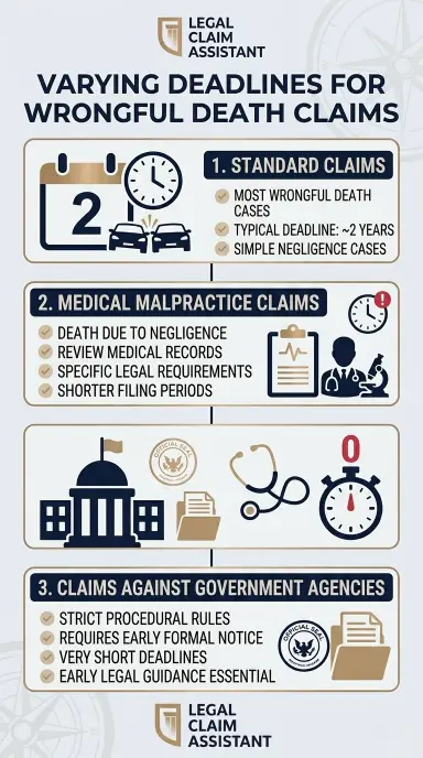 Wrongful Death Statute Of Limitations