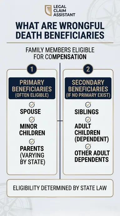 Wrongful Death Beneficiaries