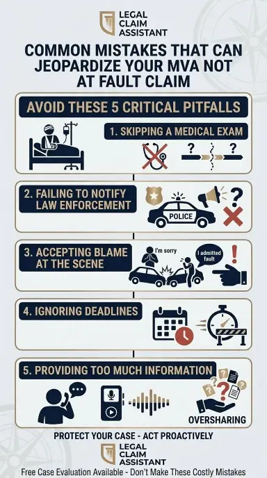 What Should You Do After A Motor Vehicle Accident