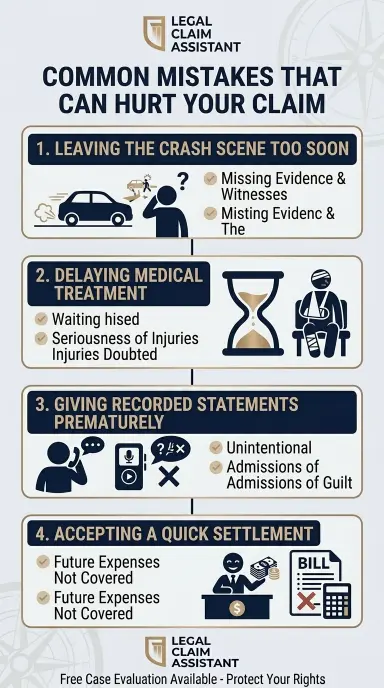 What Should You Do After A Motorcycle Accident?