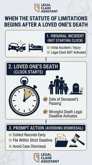 Wrongful Death Statute Of Limitations