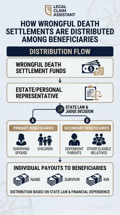 Wrongful Death Beneficiaries