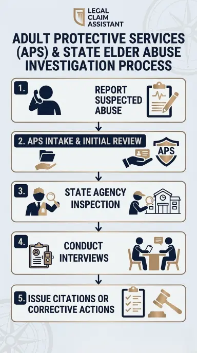 Who Investigates Sexual Abuse In A Nursing Home