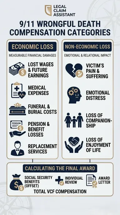 9/11 Wrongful Death Case