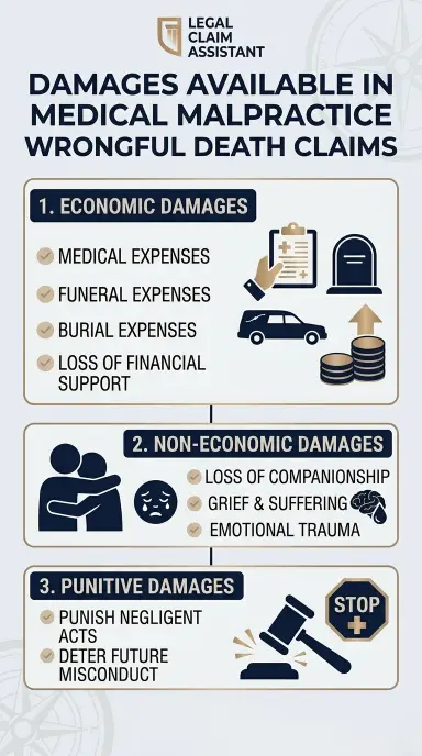 Medical Malpractice and Wrongful Death