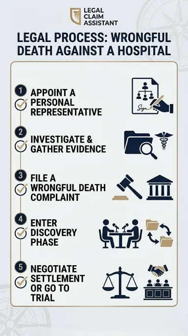 How Much Can You Sue a Hospital for Wrongful Death