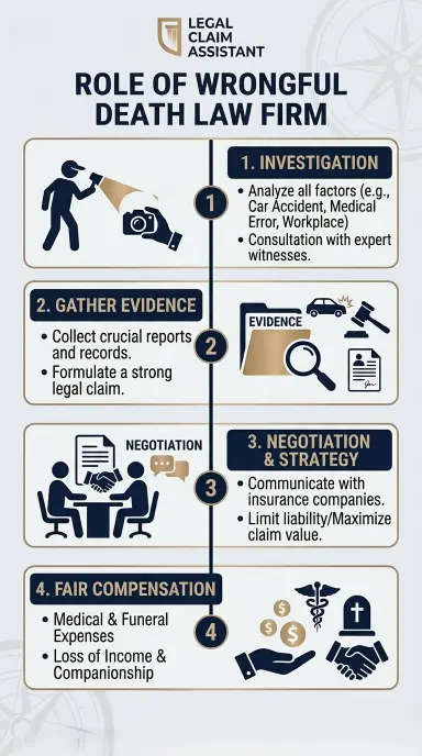 Wrongful Death Law Firm
