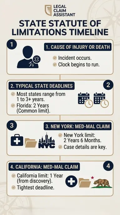 Medical Malpractice Wrongful Death