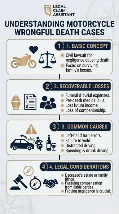 Motorcycle Wrongful Death