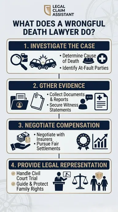 Wrongful Death Lawyer