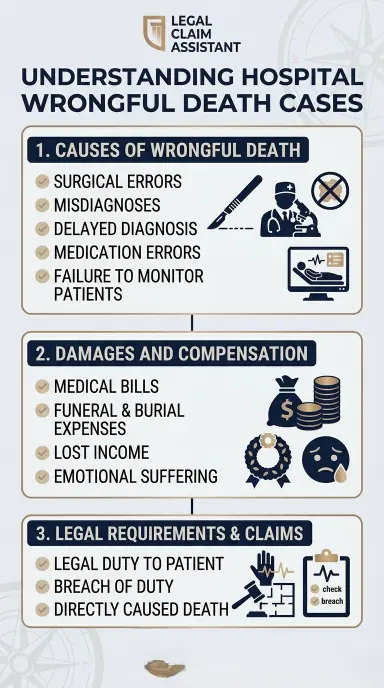 Hospital Wrongful Death Lawsuit Settlements