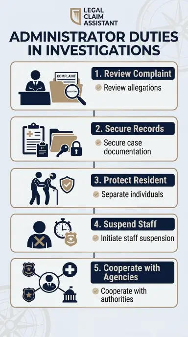 Who Investigates Sexual Abuse In A Nursing Home