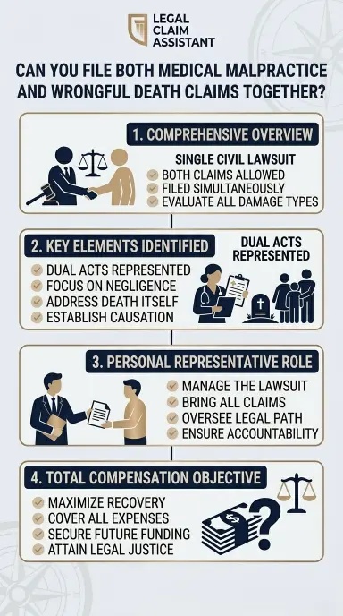 Medical Malpractice vs Wrongful Death