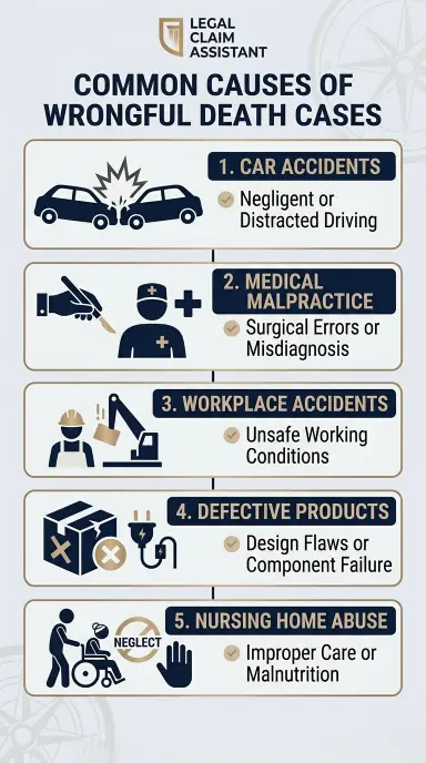 Personal Injury Lawyer Wrongful Death