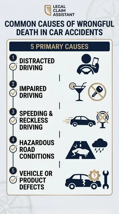 Wrongful Death Car Accident