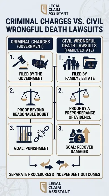 Wrongful Death Lawsuit