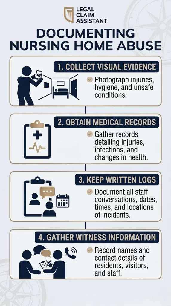 How To Report Nursing Home Abuse
