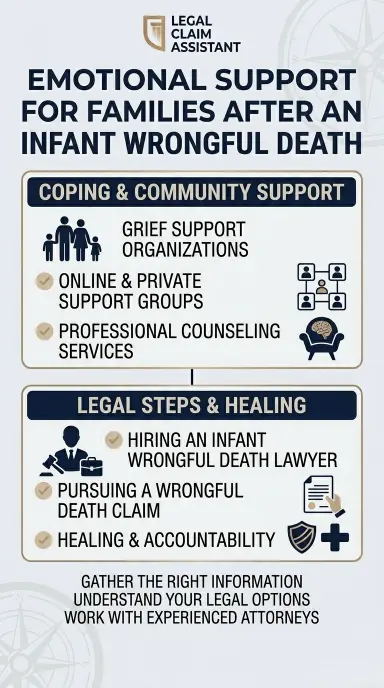 Infant Wrongful Death Settlements