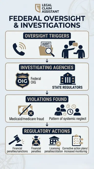 Who Investigates Sexual Abuse In A Nursing Home