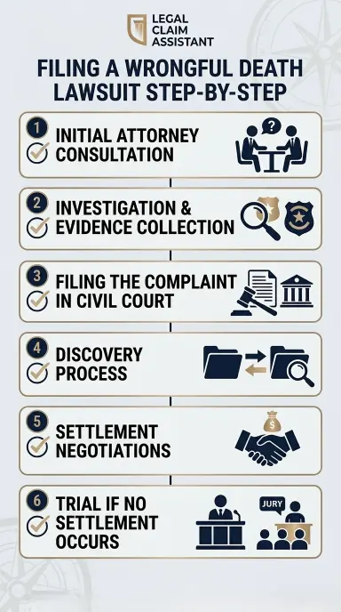 Wrongful Death Lawsuit