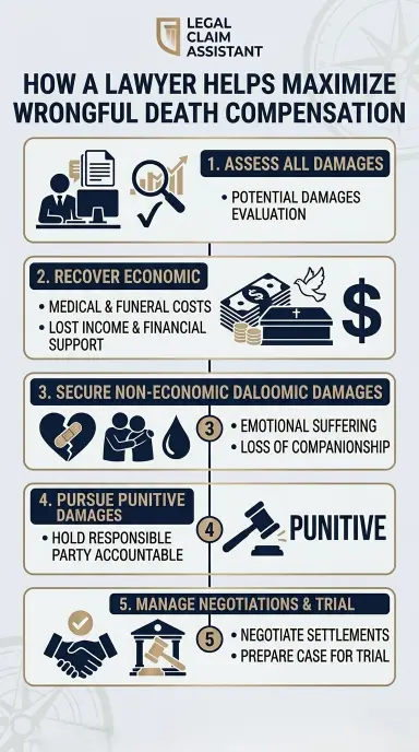 Personal Injury Lawyer Wrongful Death