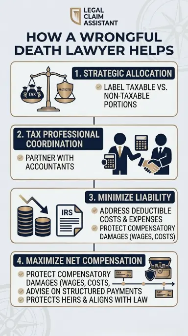 Are Wrongful Death Settlements Taxable