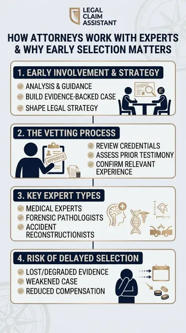 Wrongful Death Expert Witness