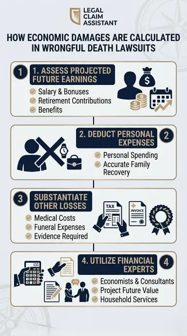 Economic Damages Wrongful Death