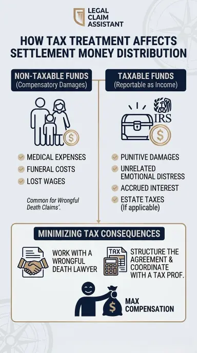 Are Wrongful Death Settlements Taxable